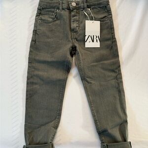 NWT Zara Slim Denim